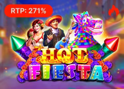 Hot Fiesta
